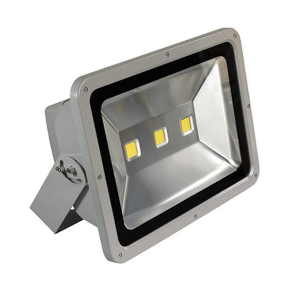 150W LED Flood Light (Equiv 650W), Waterproof IP65, Cool White