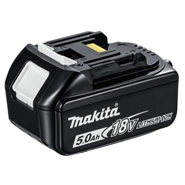MAKITA 18V Rechargeable Battery BL1850B (5.0 Ah)