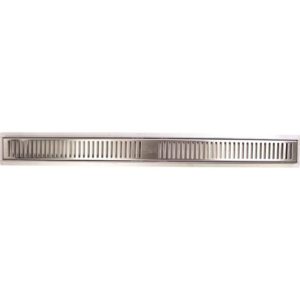 Shower Channel, 500mm, 304 Stainless Steel